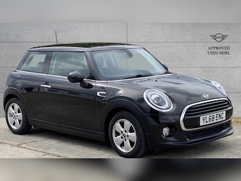 MINI - Hatch
