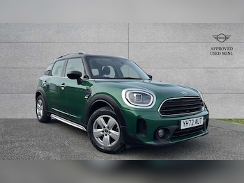 MINI Countryman feature image