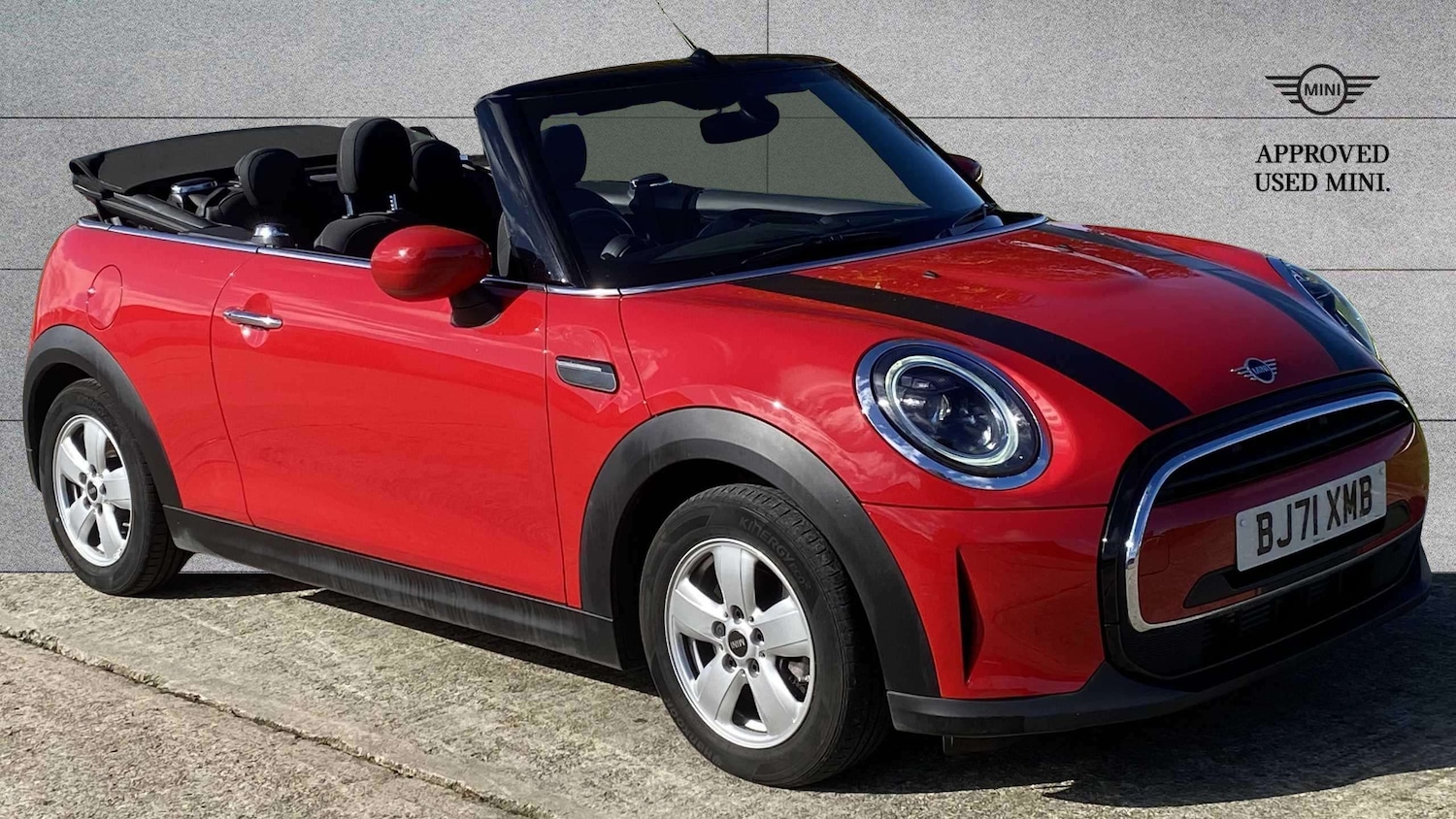 Used MINI Convertible 2021 for sale - 76192006: Photo 1