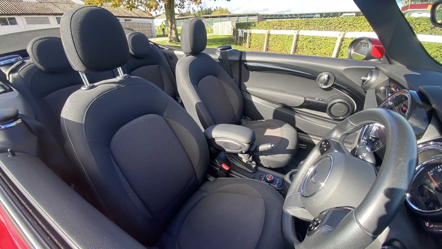 Used MINI Convertible 2021 for sale - 76192006: Photo 14