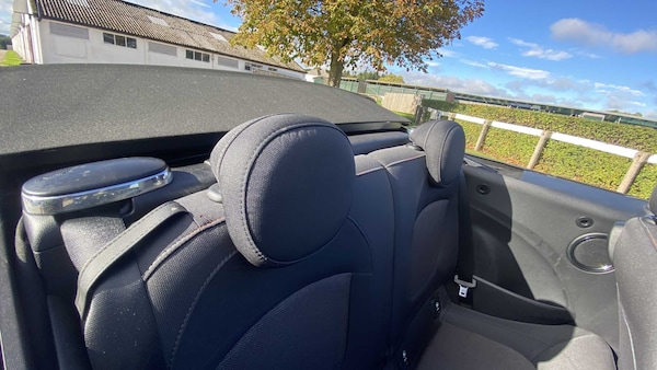Used MINI Convertible 2021 for sale - 76192006: Photo 17