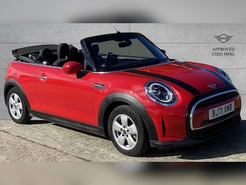 MINI - Convertible
