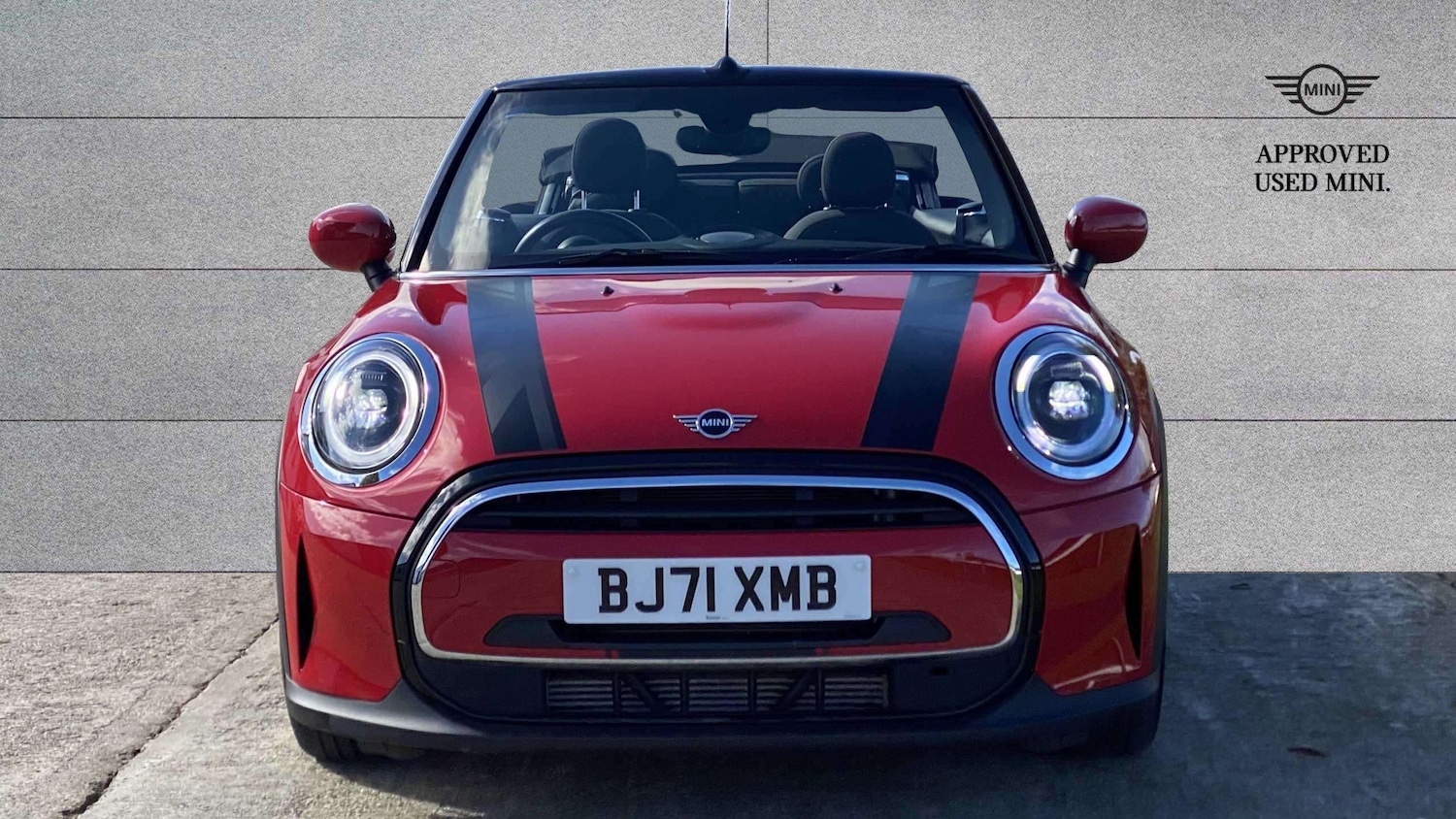 Used MINI Convertible 2021 for sale - 76192006: Photo 2