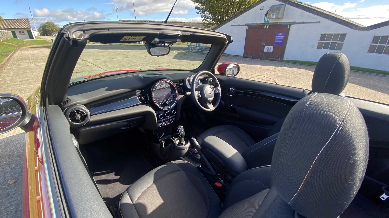 Used MINI Convertible 2021 for sale - 76192006: Photo 20