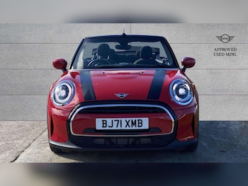 Used MINI Convertible 2021 for sale - 76192006: Photo 2