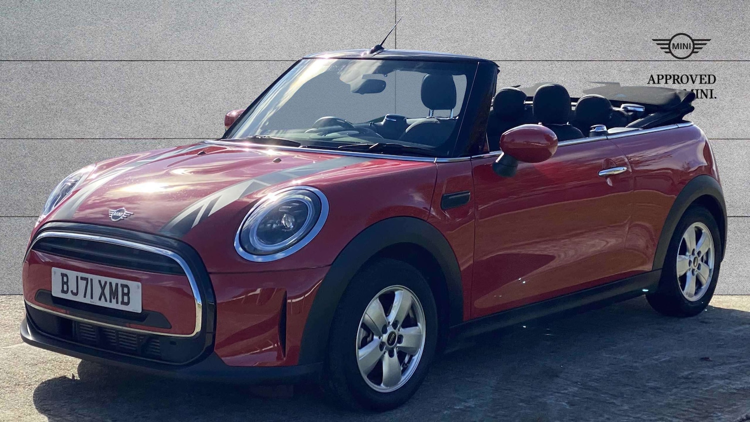 Used MINI Convertible 2021 for sale - 76192006: Photo 3