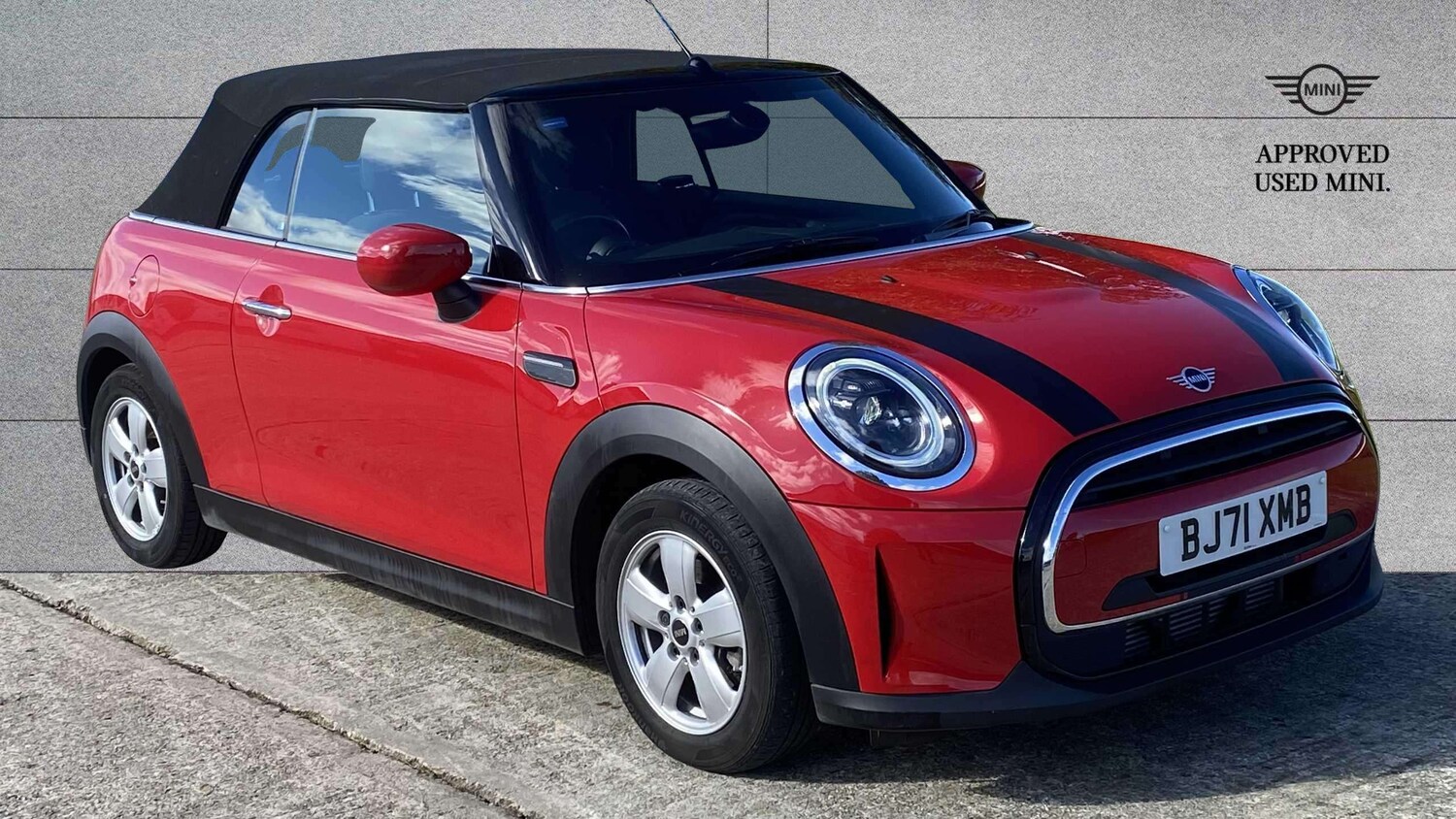 Used MINI Convertible 2021 for sale - 76192006: Photo 35