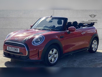 Used MINI Convertible 2021 for sale - 76192006: Photo 3