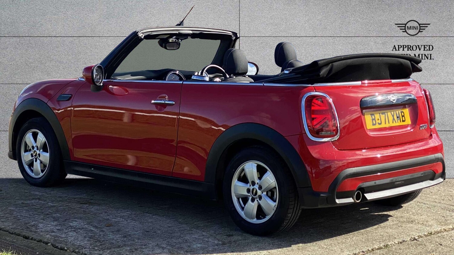 Used MINI Convertible 2021 for sale - 76192006: Photo 4