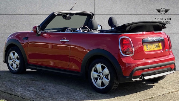 Used MINI Convertible 2021 for sale - 76192006: Photo 4
