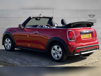 Used MINI Convertible 2021 for sale - 76192006: Photo 4