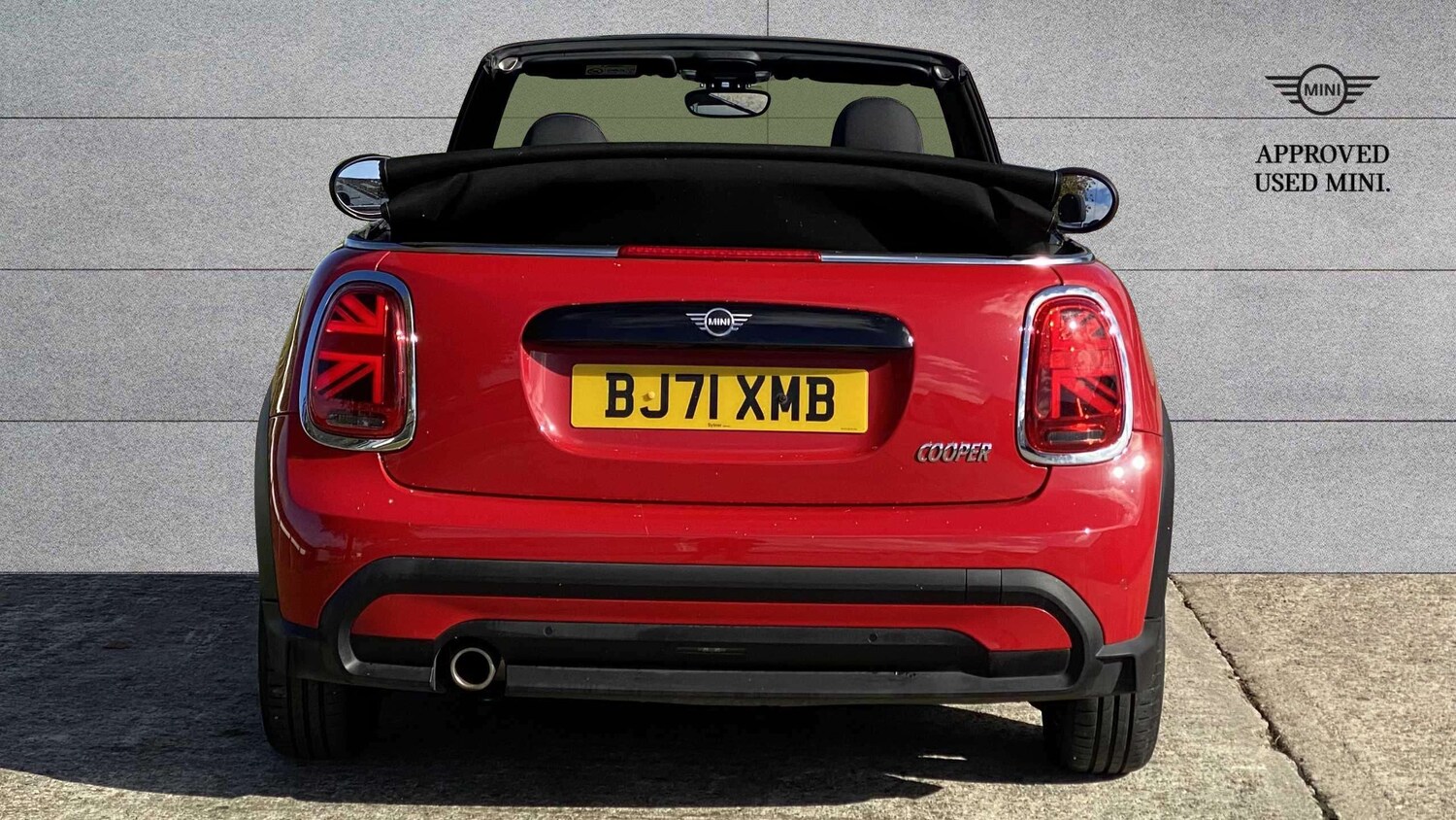 Used MINI Convertible 2021 for sale - 76192006: Photo 5