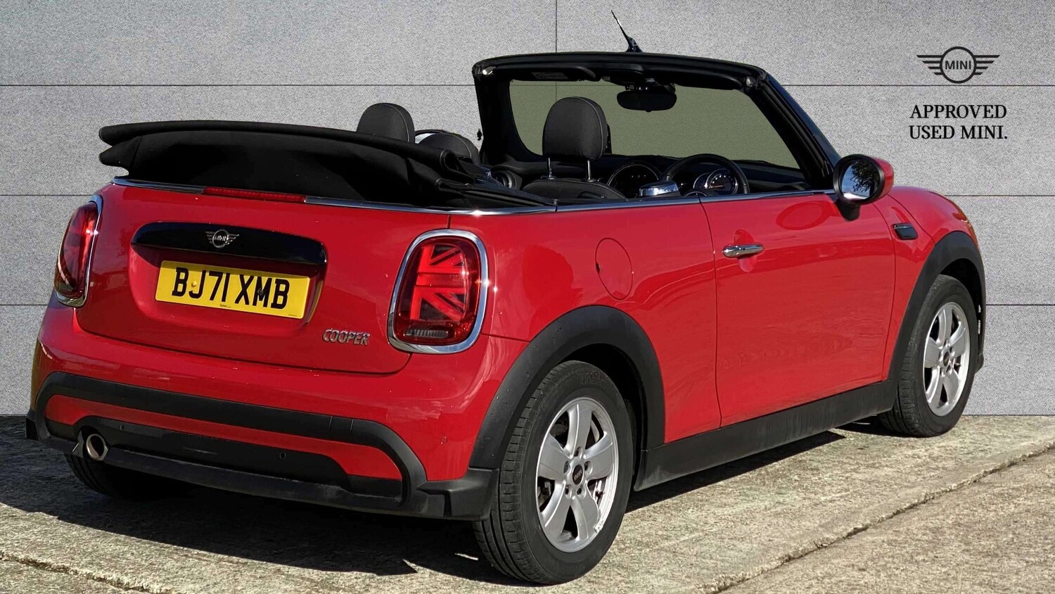 Used MINI Convertible 2021 for sale - 76192006: Photo 6