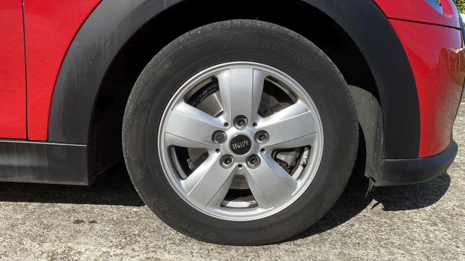 Used MINI Convertible 2021 for sale - 76192006: Photo 9