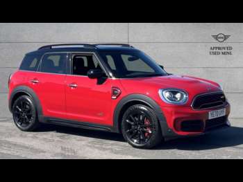 2020 - 2.0 [306] John Cooper Works ALL4 5dr Auto