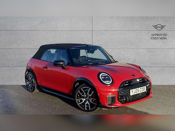 MINI Cooper feature image