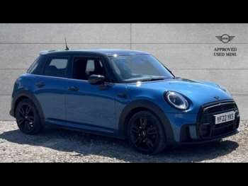 2022 - 1.5 Cooper Sport 5dr Auto