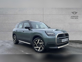 MINI Countryman feature image
