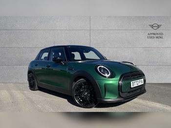 MINI Hatch feature image