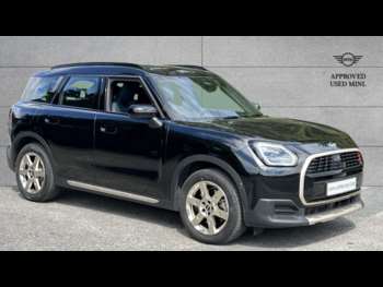 2024 - 2.0 S Exclusive ALL4 5dr Auto