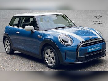 Used MINI Hatch 2021 for sale - 75649345: Photo