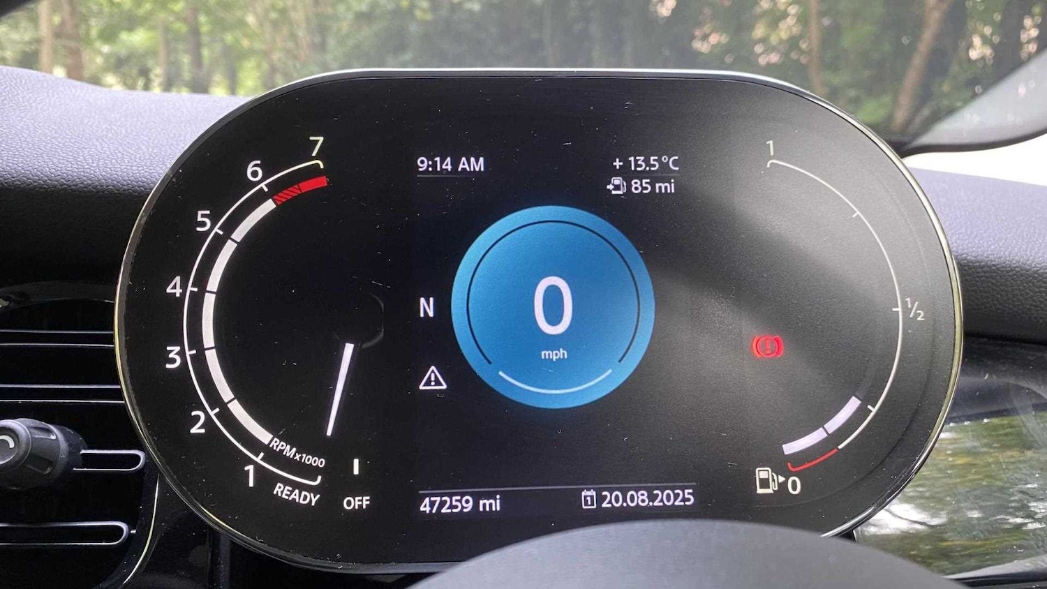 Vehicle 20