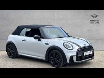 2022 - 1.5 Cooper Sport 2dr