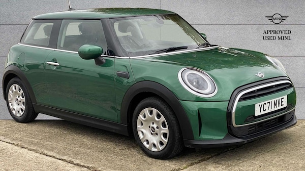 Used MINI Hatch 2021 for sale - 76169960: Photo 1