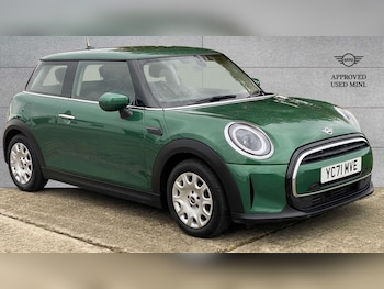 MINI - Hatch
