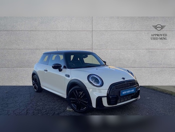 MINI Hatch feature image