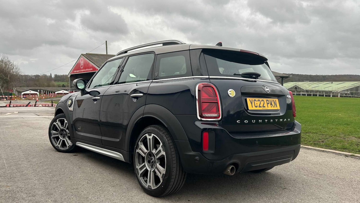 Used MINI Countryman for sale - 77661252: Photo 2