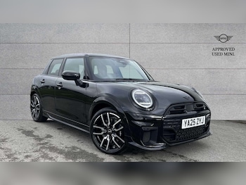 MINI Cooper feature image