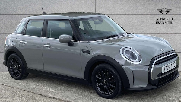 Used MINI Hatch 2022 for sale - 76063472: Photo 1