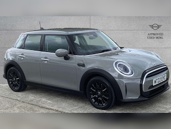 MINI - Hatch