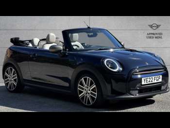 1.5 Cooper Exclusive 2dr
