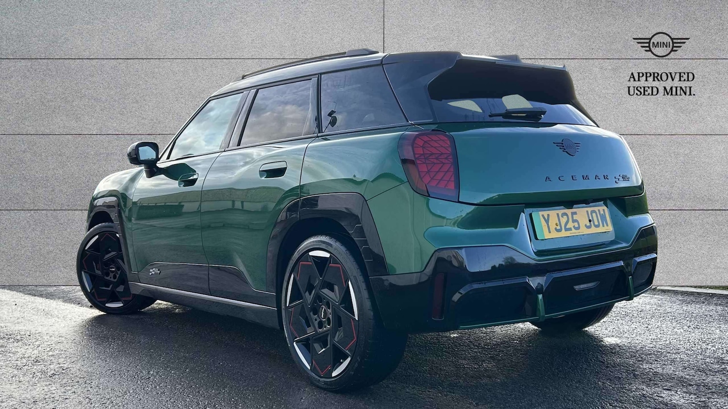 Used MINI Aceman 2025 for sale - 77178819: Photo 3