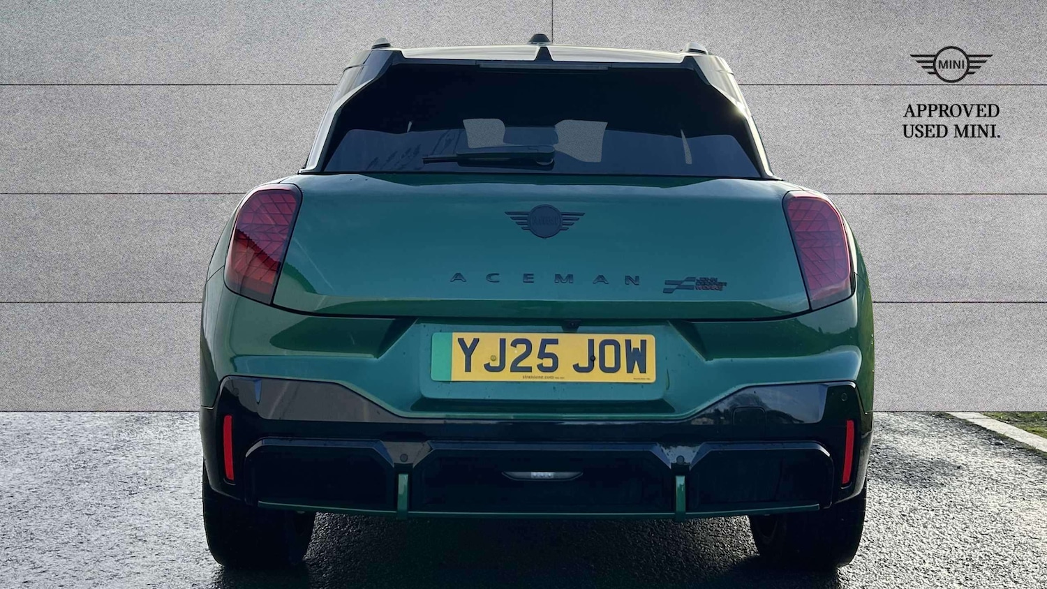 Used MINI Aceman 2025 for sale - 77178819: Photo 4