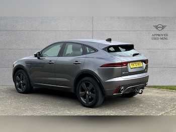 Used Jaguar E-Pace 2020 for sale - 75218820: Photo