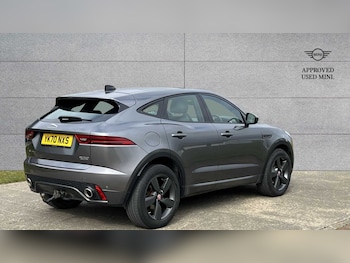 Used Jaguar E-Pace 2020 for sale - 75218820: Photo