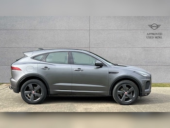 Used Jaguar E-Pace 2020 for sale - 75218820: Photo