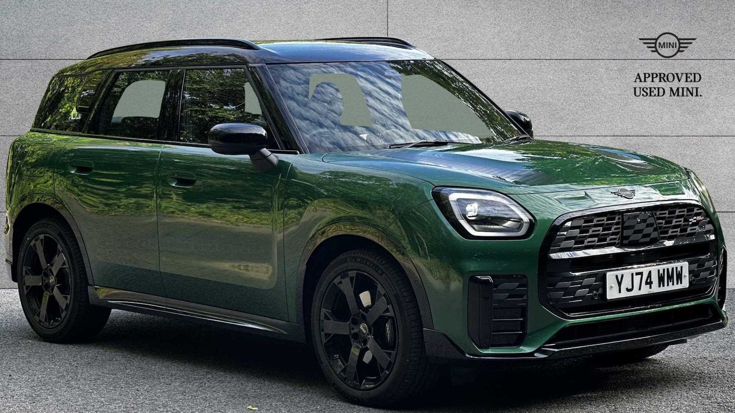 Used MINI Countryman 2025 for sale - 75845855: Photo 1