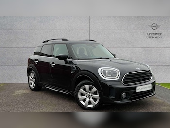 MINI - Countryman