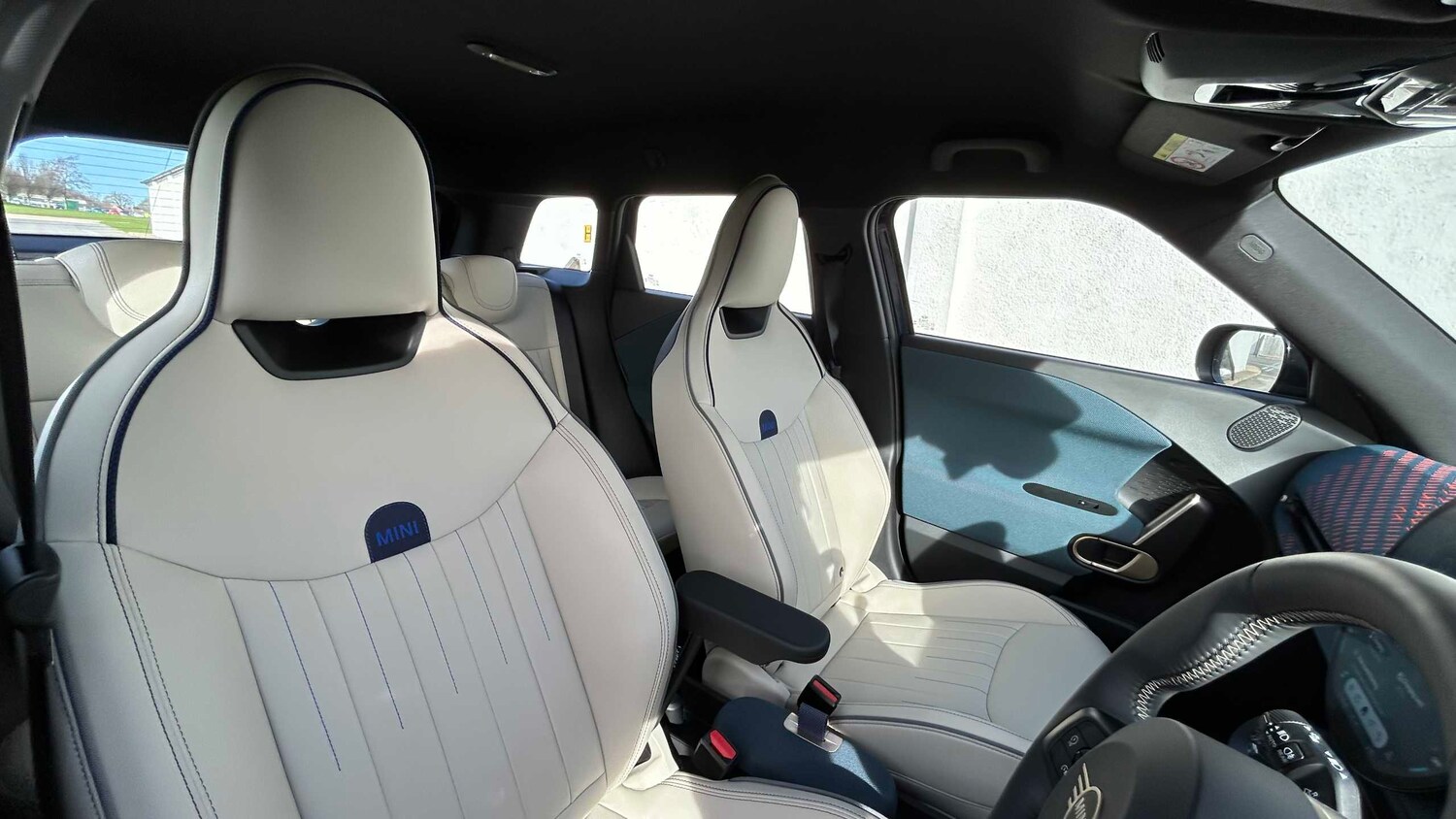 Used MINI Aceman 2025 for sale - 77589046: Photo 12