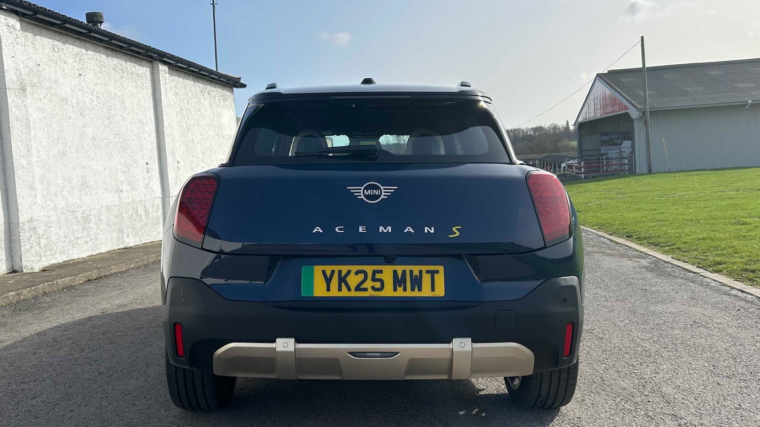 Used MINI Aceman 2025 for sale - 77589046: Photo 4