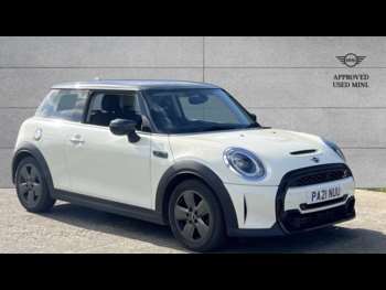 2021 - 2.0 Cooper S Classic 3dr Auto