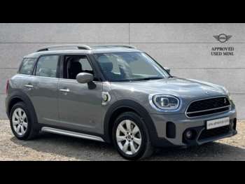 2021 - 1.5 Cooper S E Classic ALL4 PHEV 5dr Auto