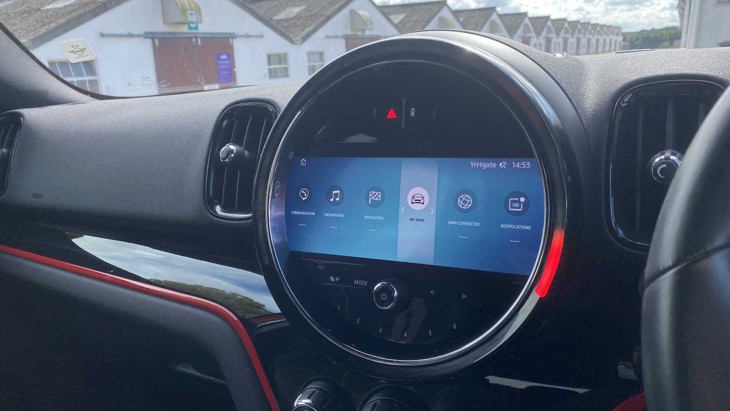 Vehicle 30