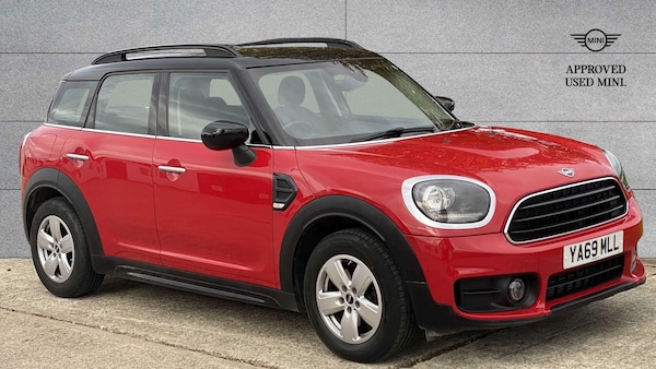 Used MINI Countryman 2019 for sale - 76205117: Photo 1