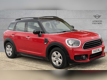 MINI - Countryman