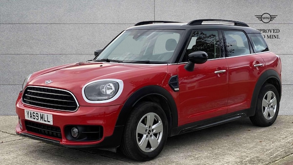 Used MINI Countryman 2019 for sale - 76205117: Photo 3